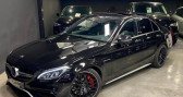 Mercedes Classe C 63 S AMG FRANAISE 510 ch   MOUGINS 06