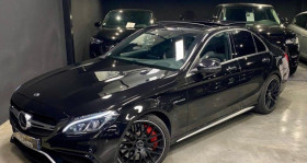 Mercedes Classe C , garage MN LUXURY CARS  MOUGINS