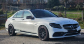 Mercedes Classe C 63 S AMG Speedshift, Pack Carbon, Malus Dj Pay  2015 - annonce de voiture en vente sur Auto Sélection.com