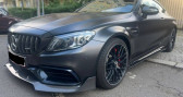 Mercedes Classe C 63 S Coup AMG Brabus Carbon Bodykit & Sound   Montfermeil 93
