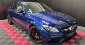 Annonce Mercedes Classe C occasion Essence 63 S Mercedes-AMG Speedshift MCT AMG SUIVI COMPLET RVISION   Lesmnils