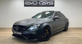 Mercedes Classe C , garage EVOCARS LYON � GLEIZE