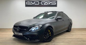 Mercedes Classe C 63s C63s AMG V8 510 ch / T�te haute / TO / Cam�ra 360�  � GLEIZE 69