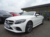 Mercedes Classe C occasion  année 2019 boite Automatique Annonce Mercedes Classe C occasion Essence AMG 2.HAND LED NAVI PDC SHZ DAB+ à L'Union