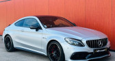Mercedes Classe C occasion année 2016 boite Automatique Annonce Mercedes Classe C occasion Essence amg c63s édition 1 510ch 4.0 v8 bi-turbo à PERPIGNAN