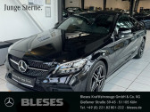 Annonce Mercedes Classe C occasion Essence AMG Line Coup Night+LED+Kamera+Spiegel-P+  L'Union