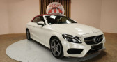 Annonce Mercedes Classe C occasion Essence AMG Line � CREANCES