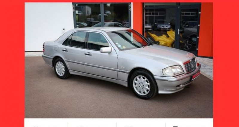 Mercedes Classe C Benz C240 V6 (202) 2.4i 170ch