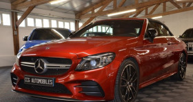 Mercedes Classe C occasion 2018 mise en vente &agrave; Villeneuve Sur Auvers par le garage CCG AUTOMOBILES - photo n&deg;1