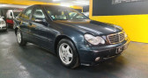 Mercedes Classe C occasion année 2003 boite Automatique Annonce Mercedes Classe C occasion Diesel benz édition classic 200 cdi 115cv boîte automatique à PAVILLON SOUS BOIS