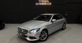 Annonce Mercedes Classe C occasion Diesel Berline (4) 2.1 220 BlueTEC Excutive  Saran