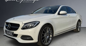 Mercedes Classe C occasion 2014 mise en vente &agrave; Ensisheim par le garage LA GRANGE AUTOMOBILES - photo n&deg;1