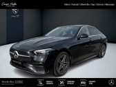 Mercedes Classe C occasion année 2024 boite Automatique Annonce Mercedes Classe C occasion Hybride Berline 300 de AMG line à Gières