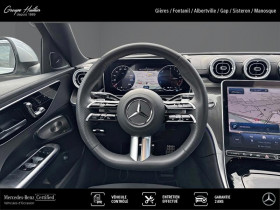 Mercedes Classe C Berline 300 de AMG line  occasion  Gires - photo n7