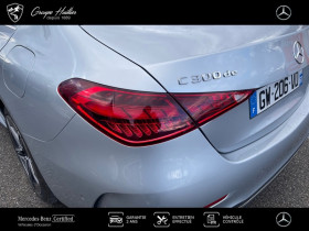 Mercedes Classe C Berline 300 de AMG line  occasion  Gires - photo n16