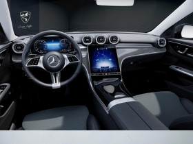 Mercedes Classe C Berline 300 de Hybrid EQ Avantgarde Line  occasion  Gires - photo n9