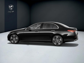 Mercedes Classe C Berline 300 de Hybrid EQ Avantgarde Line  occasion  Gires - photo n18