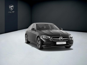 Mercedes Classe C Berline 300 de Hybrid EQ Avantgarde Line  occasion  Gires - photo n14