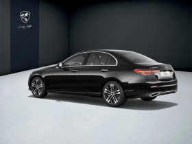 Mercedes Classe C Berline 300 de Hybrid EQ Avantgarde Line  occasion  Gires - photo n16