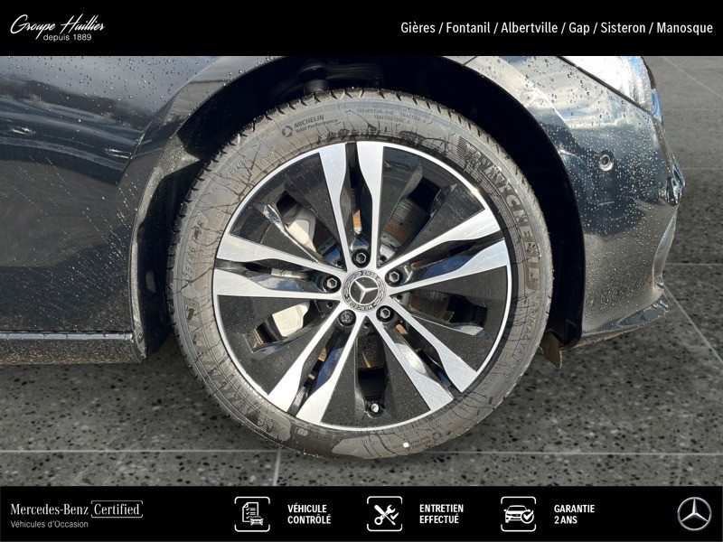 Mercedes Classe C Berline 300 de Hybrid EQ Avantgarde Line  occasion  TOURNON - photo n14