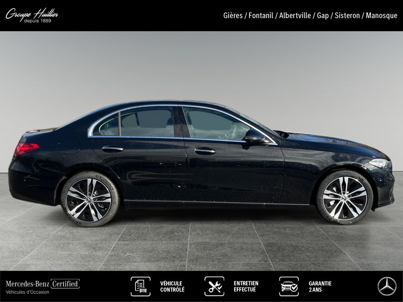 Mercedes Classe C Berline 300 de Hybrid EQ Avantgarde Line  occasion  TOURNON - photo n6