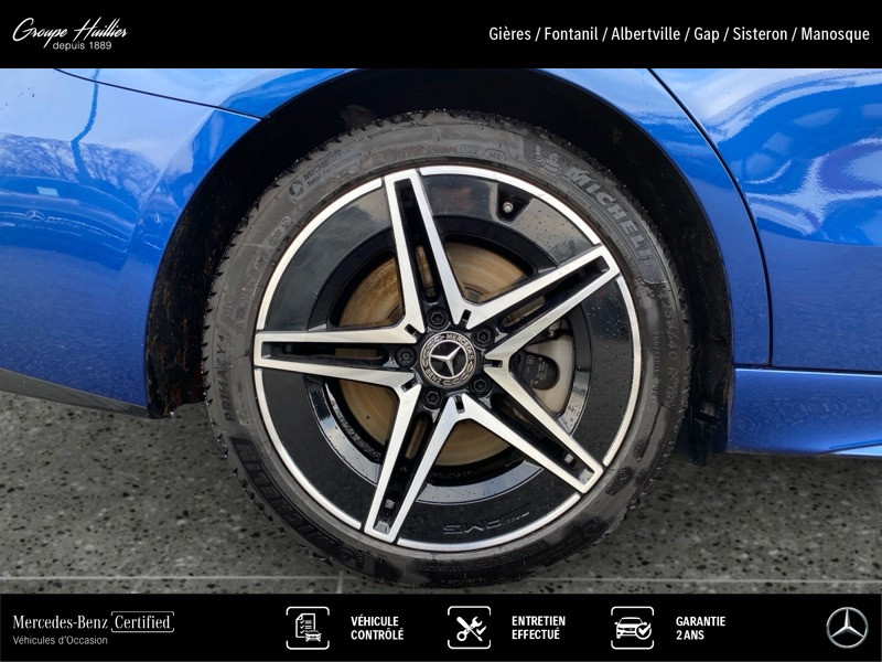 Mercedes Classe C Berline 300 e Hybrid EQ AMG Line  occasion  Gires - photo n9