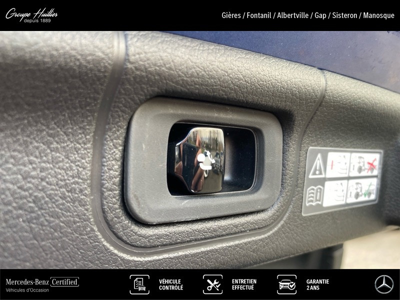 Mercedes Classe C Berline 300 e Hybrid EQ AMG Line  occasion  Gires - photo n17