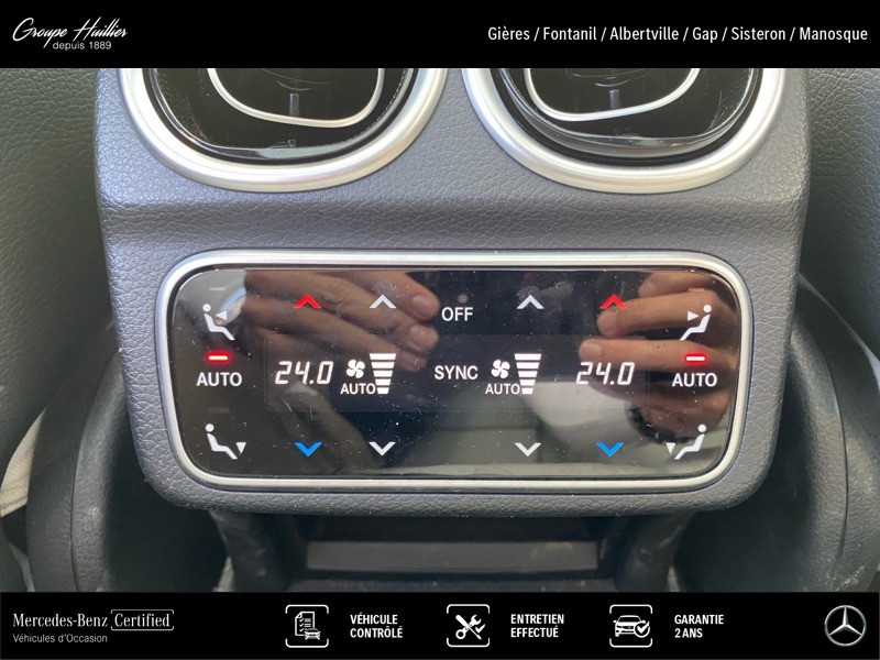 Mercedes Classe C Berline 300 e Hybrid EQ AMG Line  occasion  Gires - photo n19