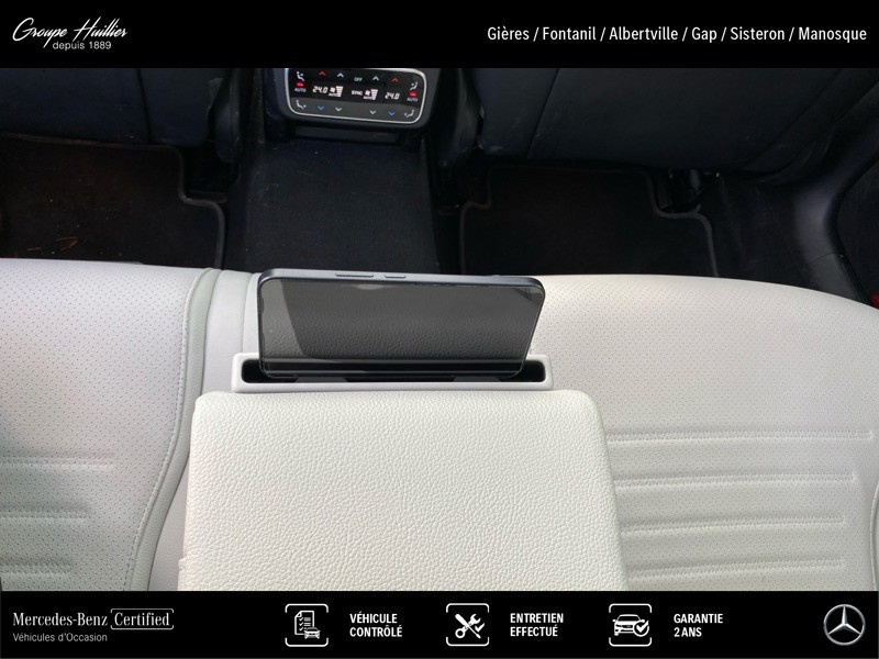 Mercedes Classe C Berline 300 e Hybrid EQ AMG Line  occasion  Gires - photo n20