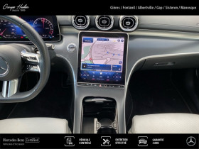 Mercedes Classe C Berline 300 e Hybrid EQ AMG Line  occasion  Gires - photo n13