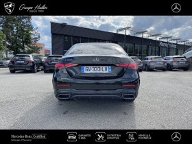 Mercedes Classe C Berline 300 e Hybrid EQ AMG Line  occasion  Gires - photo n13