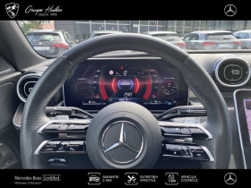 Mercedes Classe C Berline 300 e Hybrid EQ AMG Line  occasion  Gires - photo n9