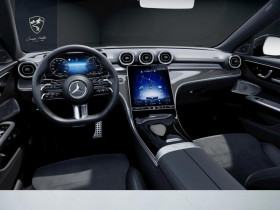 Mercedes Classe C Berline 300 e Hybrid EQ AMG Line  occasion  Gires - photo n9