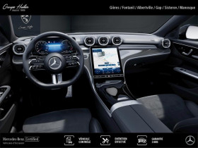 Mercedes Classe C Berline 300 e Hybrid EQ AMG Line  occasion  Gires - photo n9