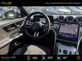 Mercedes Classe C Berline 300 e Hybrid EQ AMG Line  occasion  Gires - photo n11