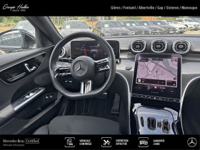 Mercedes Classe C Berline 300 e Hybrid EQ AMG Line  occasion  Gires - photo n9