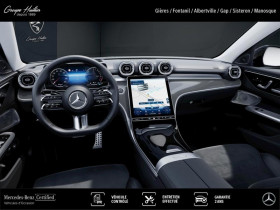 Mercedes Classe C Berline 300 e Hybrid EQ AMG Line  occasion  Gires - photo n9