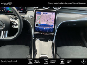 Mercedes Classe C Berline 300 e Hybrid EQ AMG Line  occasion � Gi�res - photo n�13