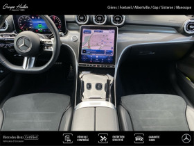 Mercedes Classe C Berline 300 e Hybrid EQ AMG Line  occasion � Gi�res - photo n�11