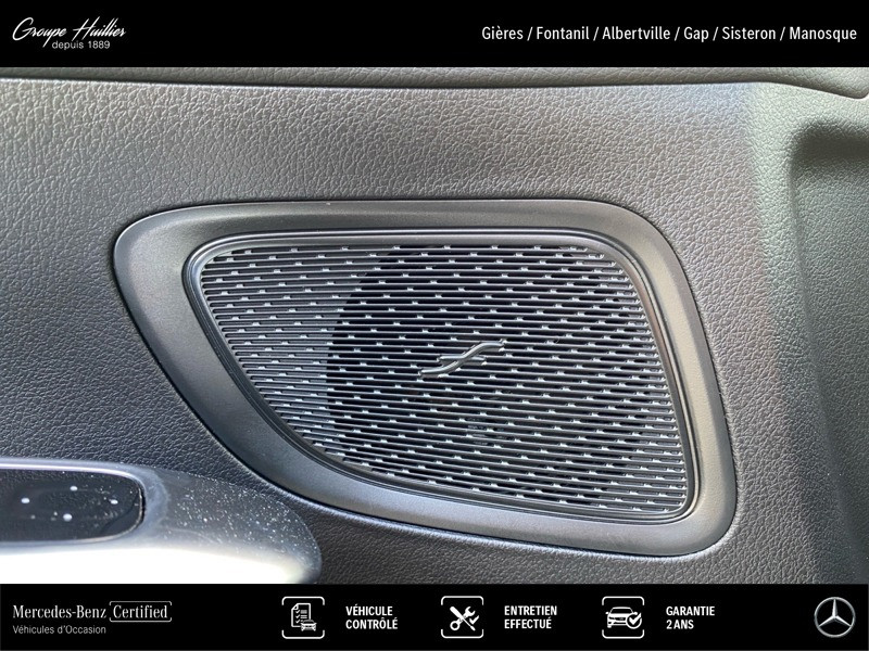 Mercedes Classe C Berline 300 e Hybrid EQ AMG Line 2024 - photo n°20 Mercedes Classe C Berline 300 e Hybrid EQ AMG Line  occasion à Fontanil-Cornillon - photo n°20
