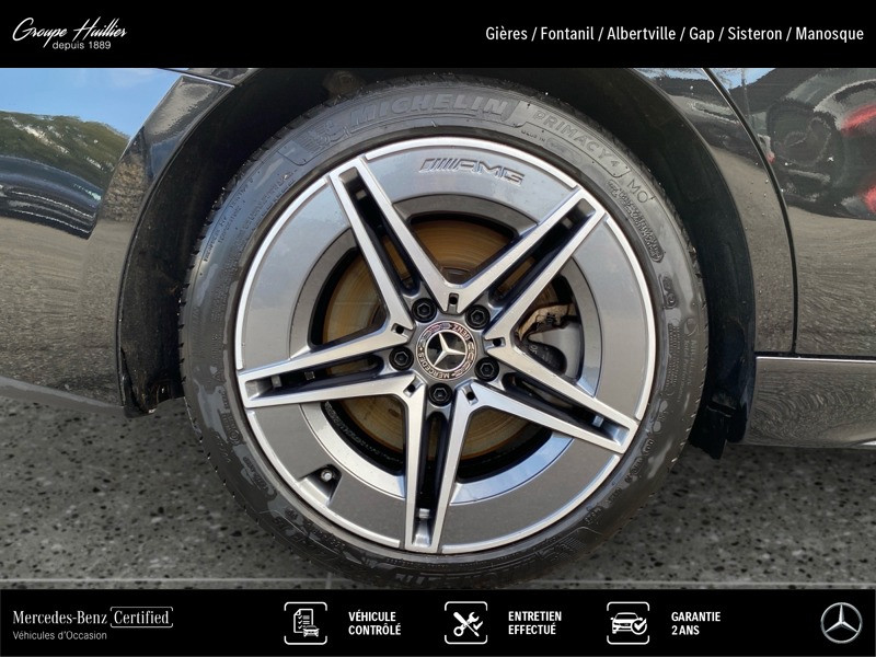 Mercedes Classe C Berline 300 e Hybrid EQ AMG Line 2024 - photo n°9 Mercedes Classe C Berline 300 e Hybrid EQ AMG Line  occasion à Fontanil-Cornillon - photo n°9