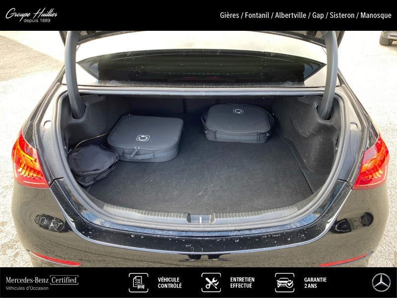 Mercedes Classe C Berline 300 e Hybrid EQ AMG Line 2024 - photo n°10 Mercedes Classe C Berline 300 e Hybrid EQ AMG Line  occasion à Fontanil-Cornillon - photo n°10