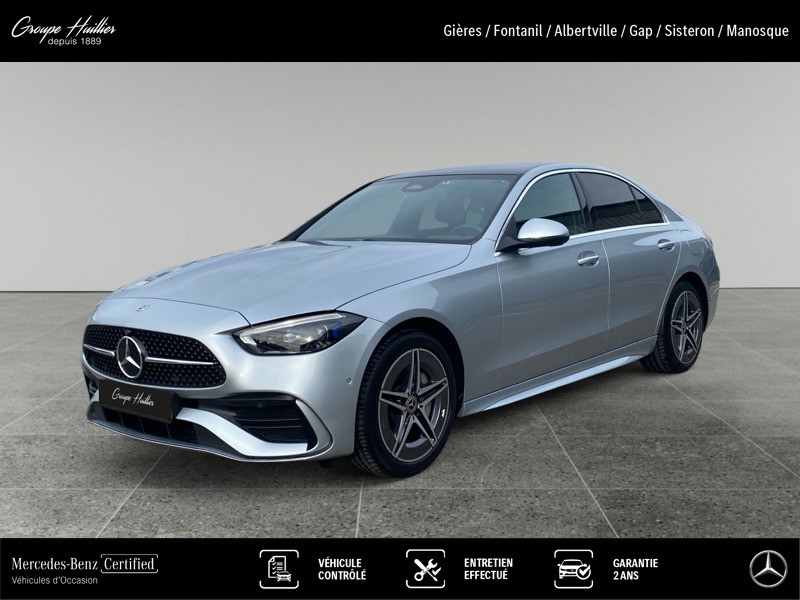 Mercedes Classe C Berline 300 e Hybrid EQ AMG Line  occasion  GAP