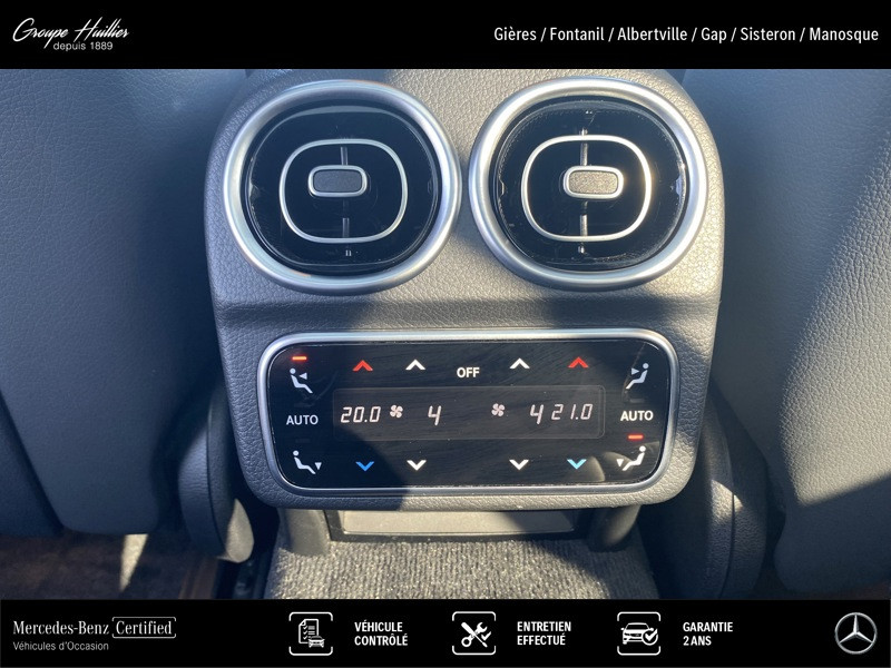 Mercedes Classe C Berline 300 e Hybrid EQ AMG Line  occasion  GAP - photo n17