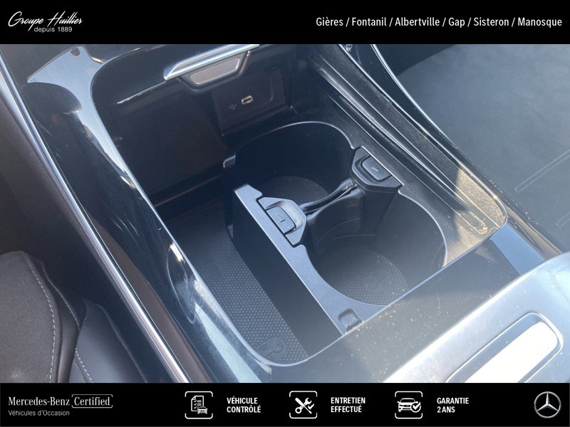 Mercedes Classe C Berline 300 e Hybrid EQ AMG Line  occasion  GAP - photo n14