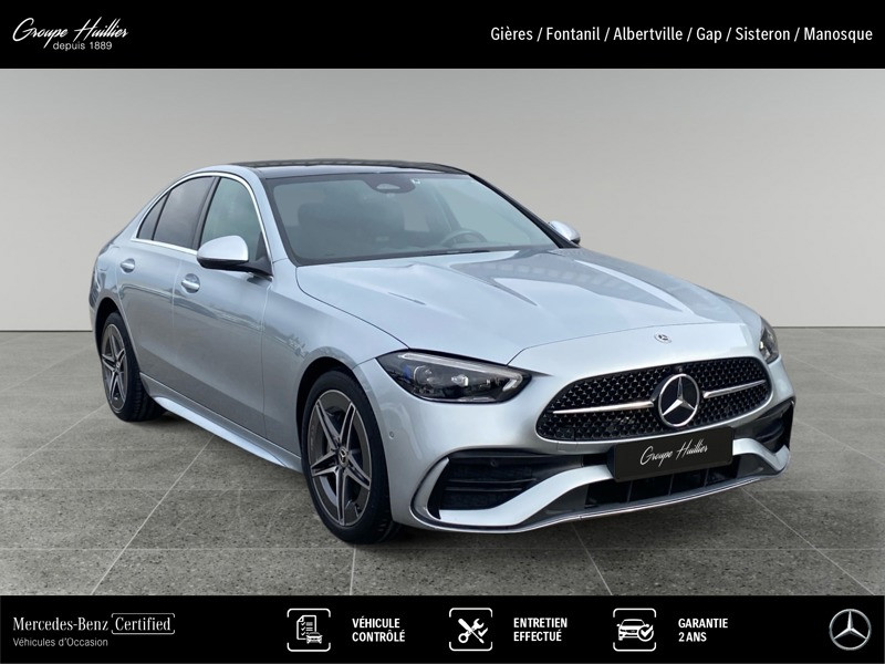 Mercedes Classe C Berline 300 e Hybrid EQ AMG Line  occasion  GAP - photo n7