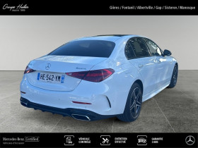 Mercedes Classe C Berline 400 e Hybrid EQ 4MATIC AMG Line  occasion � Gi�res - photo n�5