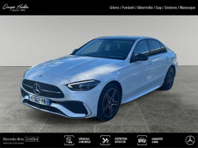 Mercedes Classe C , garage GROUPE HUILLIER OCCASIONS � Gi�res