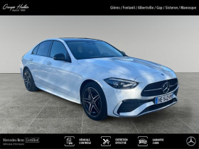 Mercedes Classe C Berline 400 e Hybrid EQ 4MATIC AMG Line  occasion � Gi�res - photo n�7