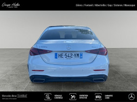 Mercedes Classe C Berline 400 e Hybrid EQ 4MATIC AMG Line  occasion � Gi�res - photo n�4